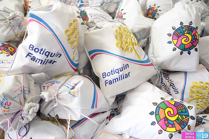 Inicia distribución de botiquines familiares de primeros auxilios