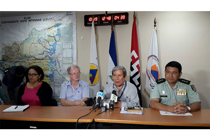 SINAPRED participa en simulacro regional de tsunami en el Caribe