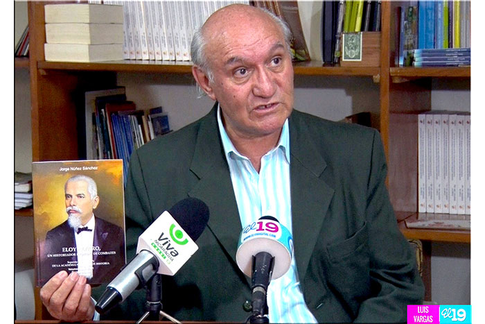 Rendirán homenaje al prócer ecuatoriano Eloy Alfaro