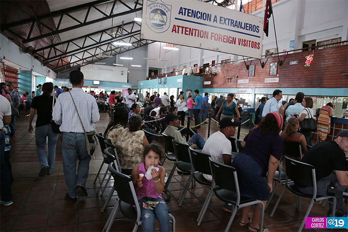 Instituciones del Migob garantizan atención a las familias