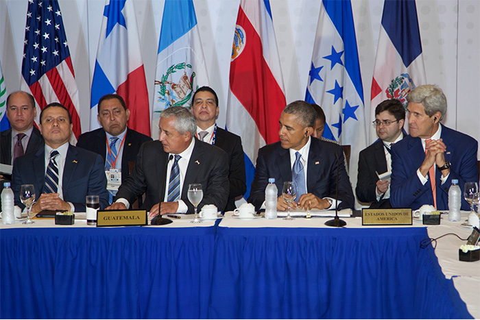 Presidente Daniel participa en reunión del SICA con Obama previo a Cumbre de las Américas (VIDEO)