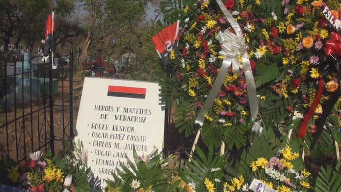 León conmemora 36 Aniversario de Héroes de Veracruz