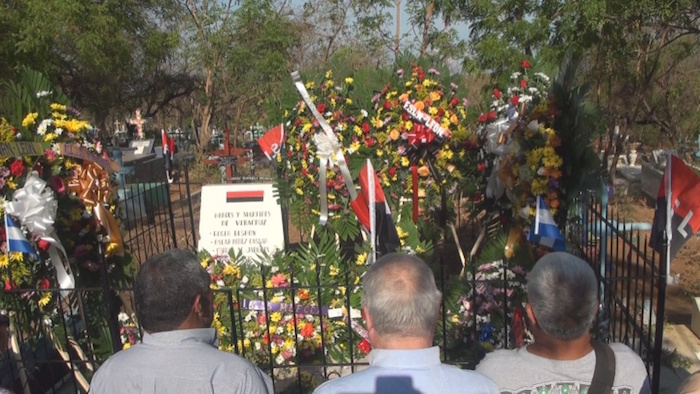 León conmemora 36 Aniversario de Héroes de Veracruz