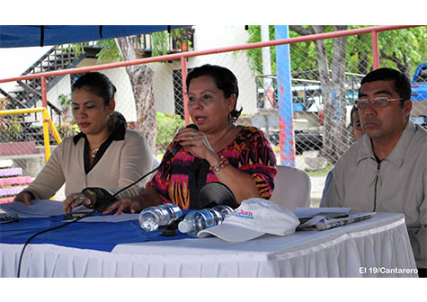 Alcaldía de Managua presenta Informe Ejecutivo de la Gestión Municipal ‘Primer Trimestre 2013’