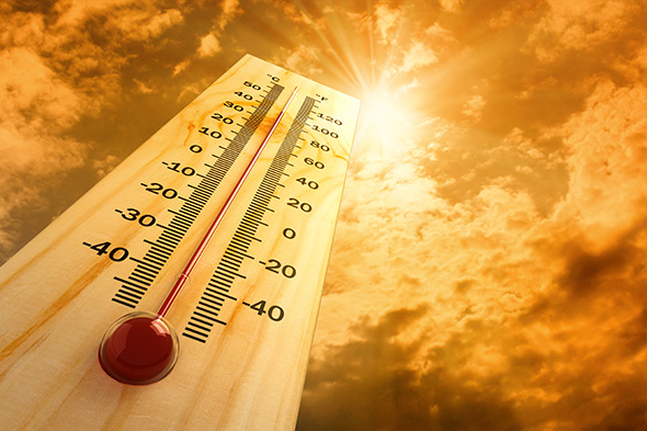 ¿Cómo evitar los efectos del exceso de calor?
