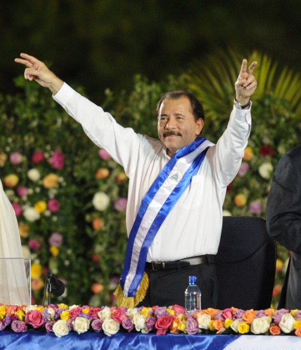 2011: Voluntad ciudadana reconoció a Daniel, Presidente de Nicaragua