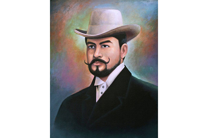 Homenaje a Rubén Darío en Embajada de Nicaragua en Taiwán