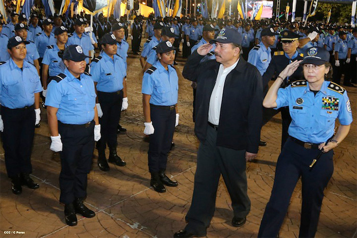 Presidente Daniel se reunirá con cadena de mandos de la Policía Nacional