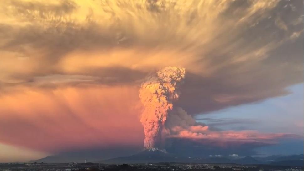 Nicaragua se solidariza con afectados por erupción volcánica en Chile