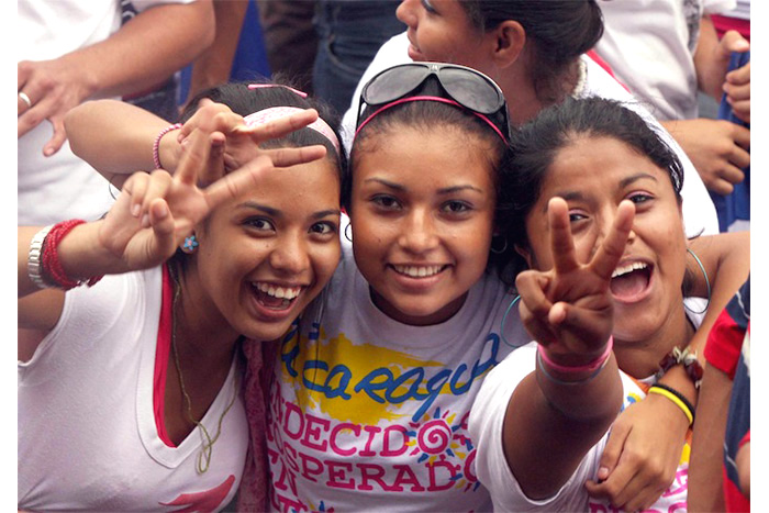 Nicaragua es donde más ha aumentado la felicidad, según informe mundial