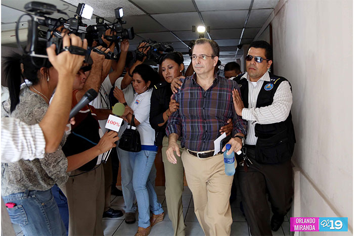 Afectados en caso Montealegre piden a Fiscalía inicio del juicio