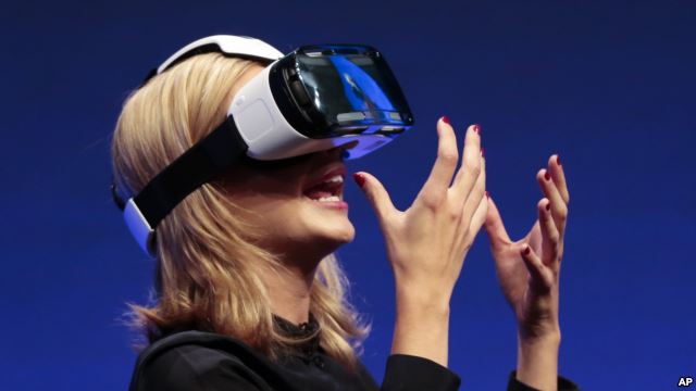 Realidad virtual que permite tocar objetos