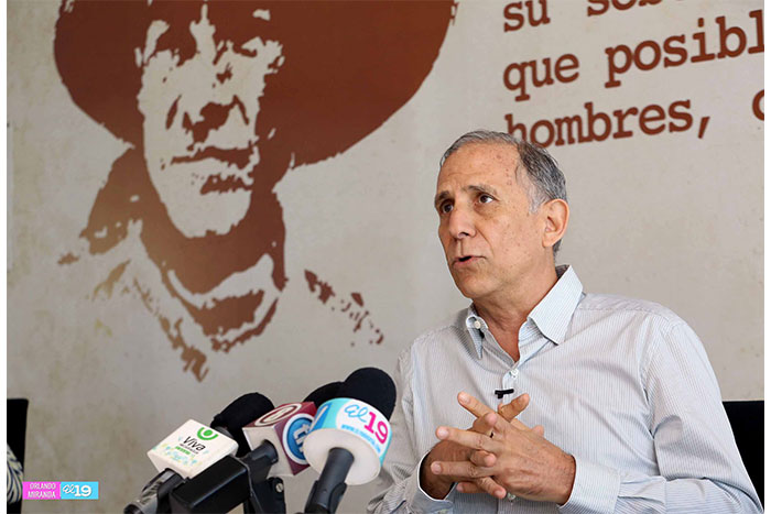 Delegación de Nicaragua realiza exitosa gira de trabajo por Chile