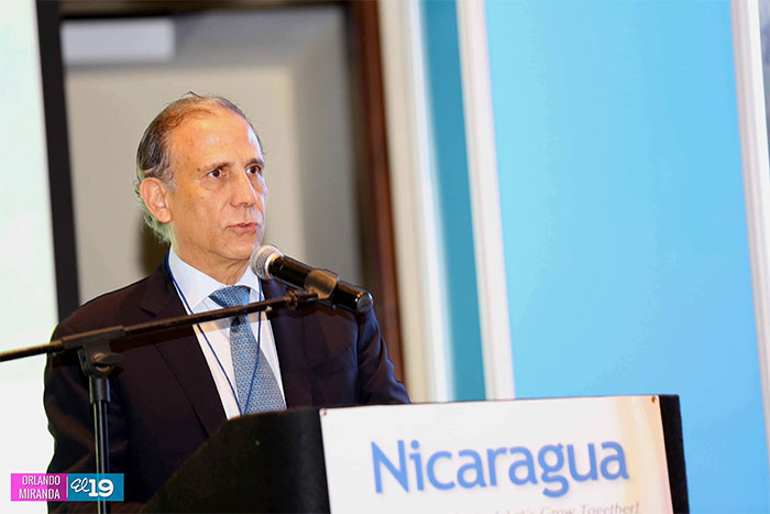 General Baltodano: “Queremos vincular el Régimen de Zonas Francas a la inversión y al empleo”