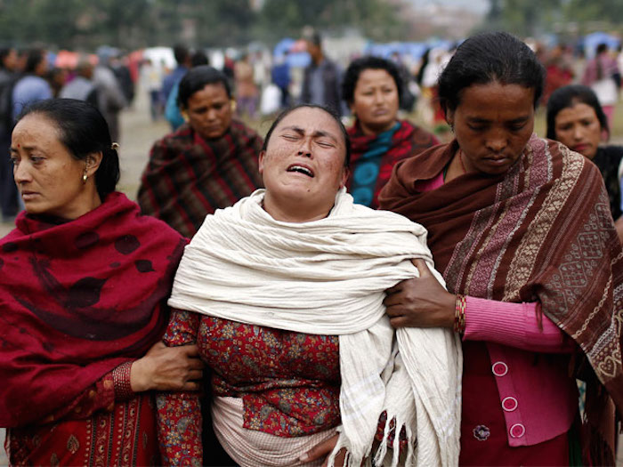 ONU: Ocho millones de afectados por el terremoto de Nepal