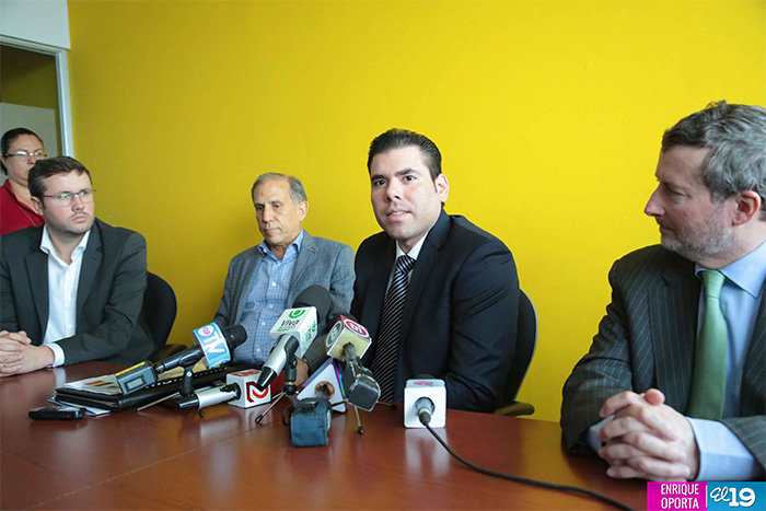 Empresarios belgas interesados en Gran Canal de Nicaragua