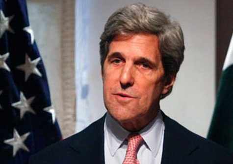 Comisión del Senado de EE.UU. aprobó a Kerry como nuevo jefe de la diplomacia
