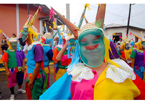 Con colorido festival cultural, promueven a Nagarote como destino turístico