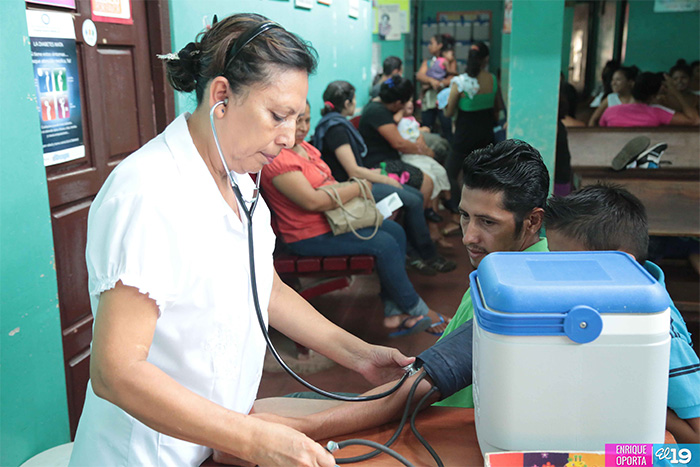 Centro de Salud Pedro Altamirano desarrolla ejemplar modelo de atención