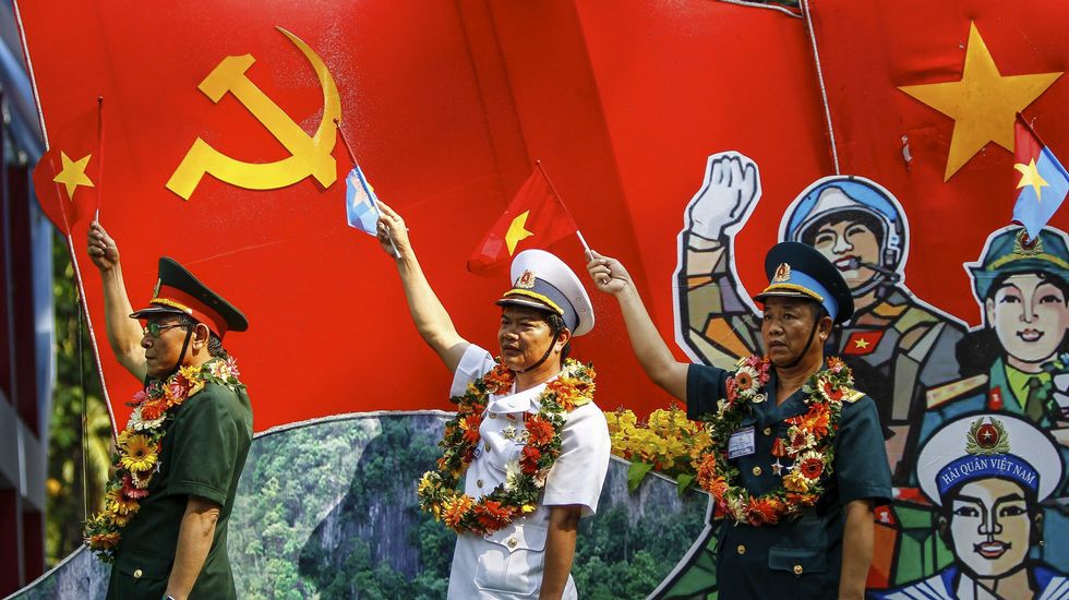 Vietnam conmemora 40 años del fin de la guerra impuesta por EEUU