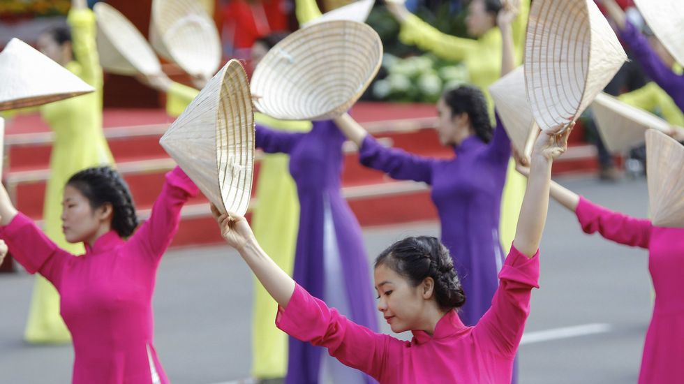 Vietnam conmemora 40 años del fin de la guerra impuesta por EEUU