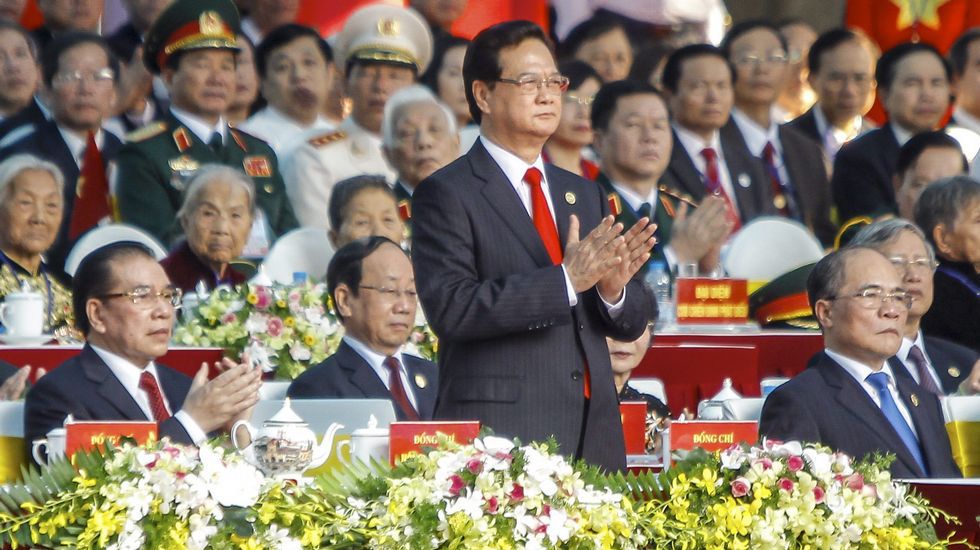 Vietnam conmemora 40 años del fin de la guerra impuesta por EEUU