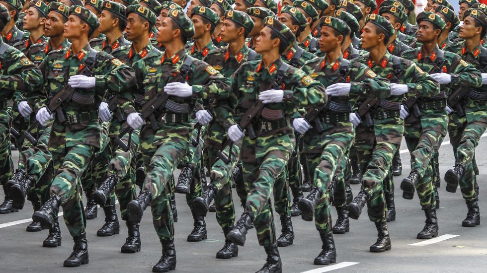 Vietnam conmemora 40 años del fin de la guerra impuesta por EEUU