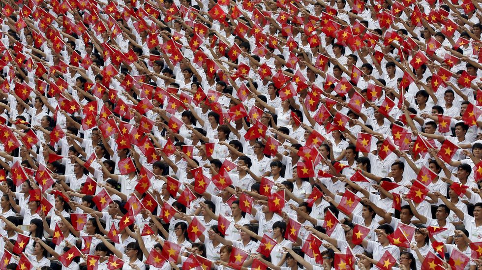 Vietnam conmemora 40 años del fin de la guerra impuesta por EEUU