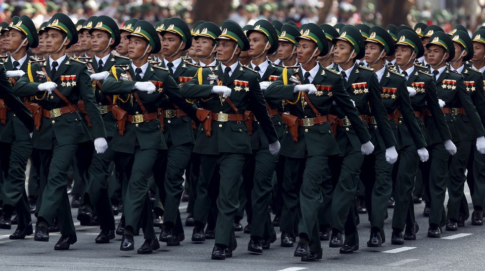 Vietnam conmemora 40 años del fin de la guerra impuesta por EEUU