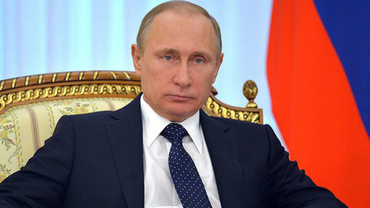Putin cuenta cómo sobrevivieron sus padres en la Gran Guerra Patria