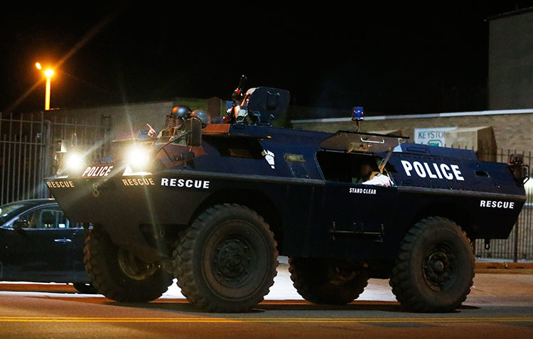 ¿Cómo habría reaccionado Occidente si Baltimore estuviera en otro rincón del mundo?