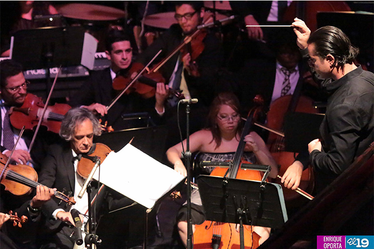 “Le Villi” acaparó la atención de los nicaragüenses amantes de la opera