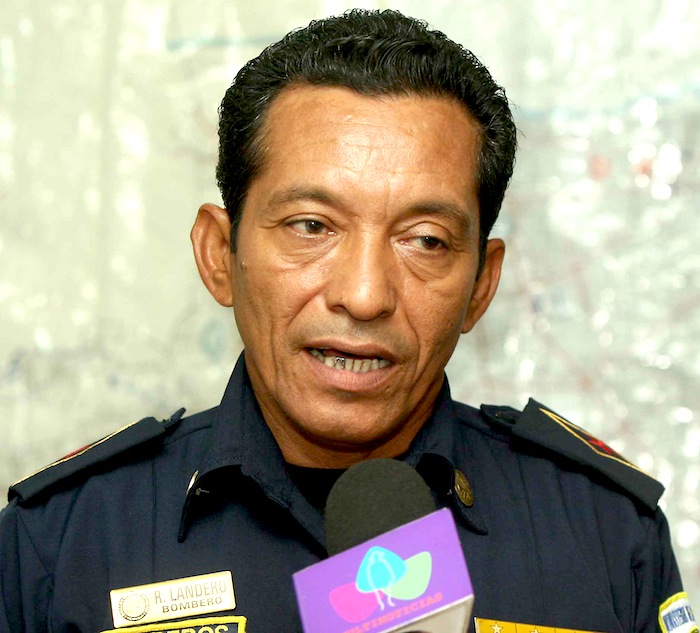 Soldadura causó incendio en Colonia Miguel Gutiérrez