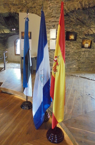 Gobierno de Nicaragua inaugura exposición fotográfica en Estonia