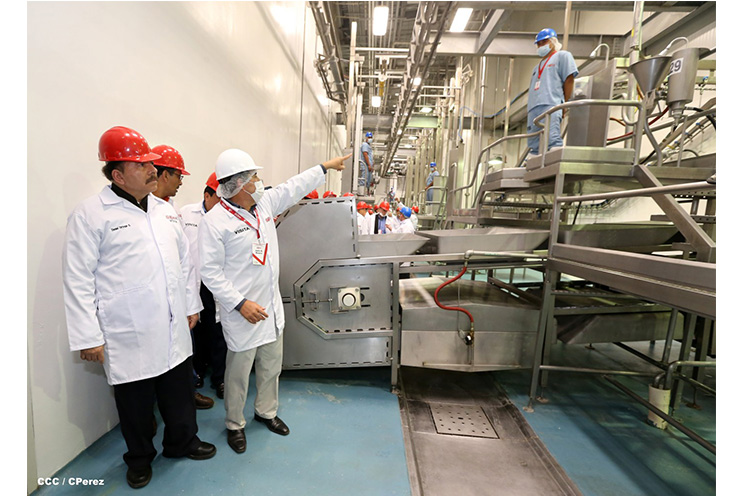 Presidente Daniel: Proyectos como Lala y SuKarne representan la oportunidad de mejorar la calidad y productividad de la ganadería nicaragüense