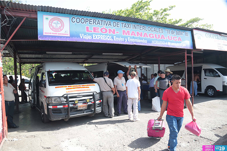 Usuarios demandan mejorar condiciones de unidades de transporte interlocal