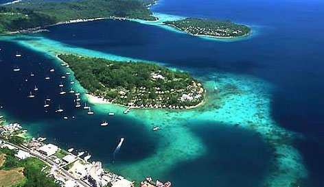 Otro fuerte sismo sacude las Islas Salomón en el Pacífico