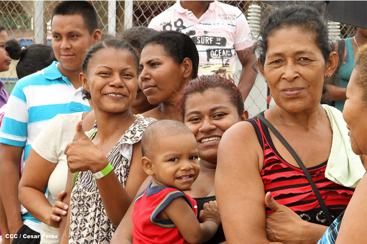 Brigada Humanitaria del USNS Confort atiende a comunidades del Caribe