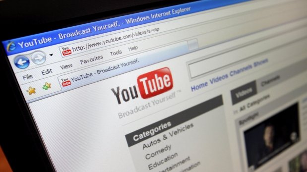 YouTube: cumple su primera década compartiendo contenidos