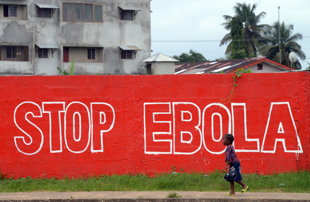 La epidemia de ébola podría continuar hasta finales de año en África, según la OMS