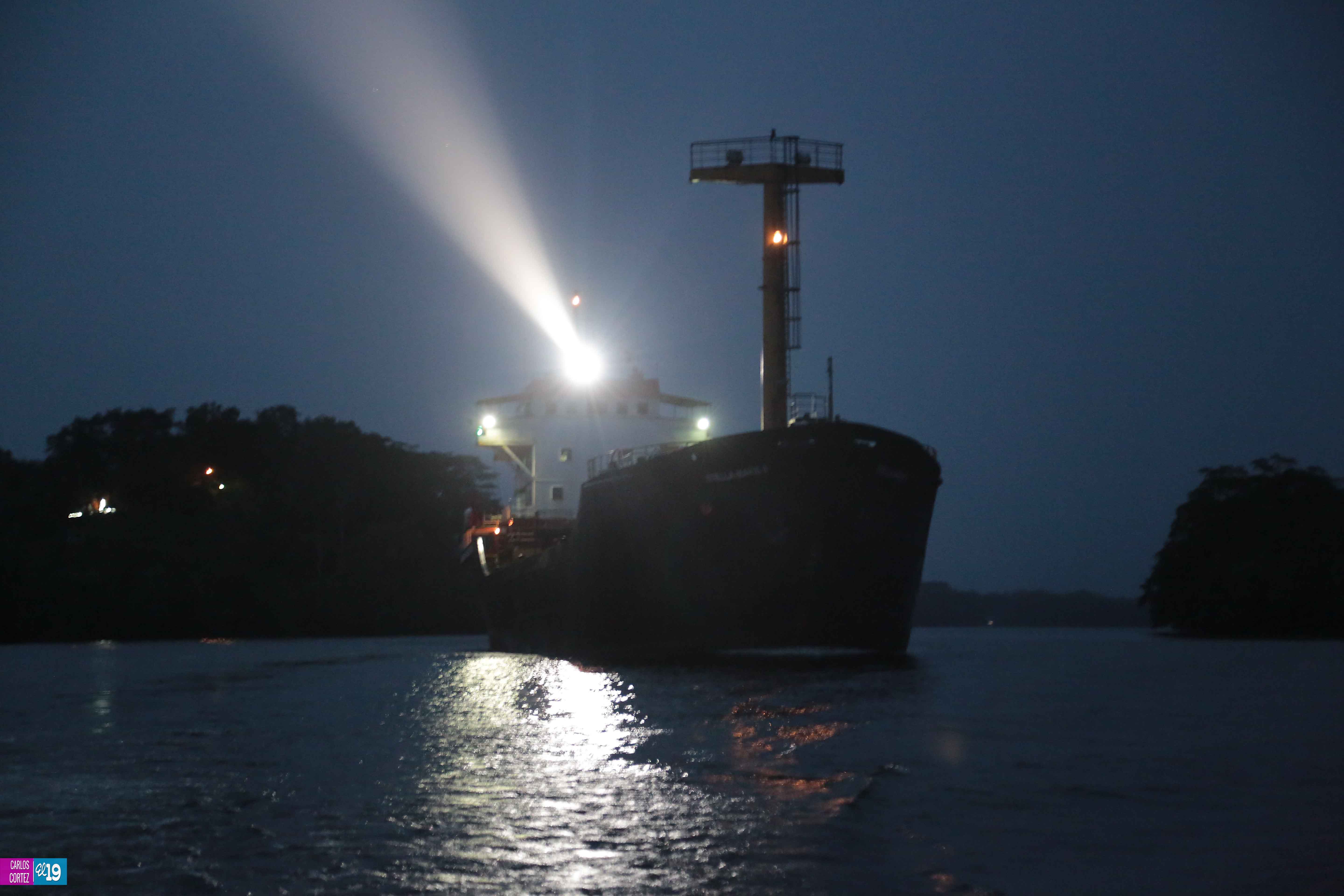 Empresa naviera mexicana inicia operaciones en nuestro país