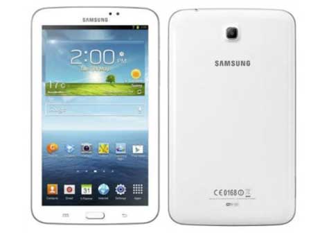Samsung aumenta la familia Galaxy Tab 3 con dos nuevos modelos