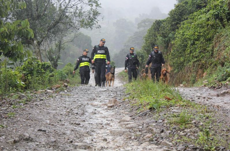 Asesinan a familia nicaragüense en Costa Rica