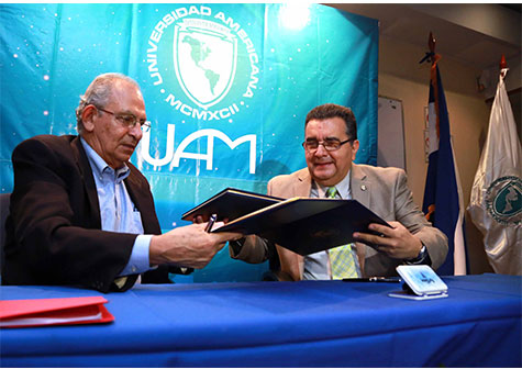 MEM firma convenio de colaboración con la UAM