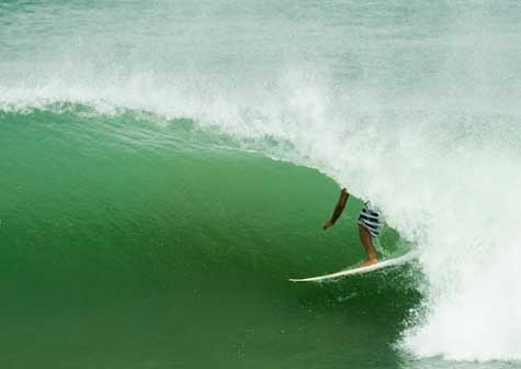 Los mejores surfistas Junior del Mundo competirán por el Oro en Nicaragua