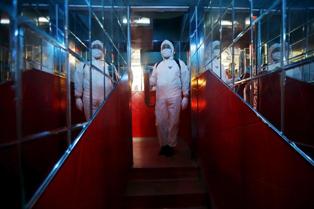 Alemán de 65 años fallece por coronavirus MERS