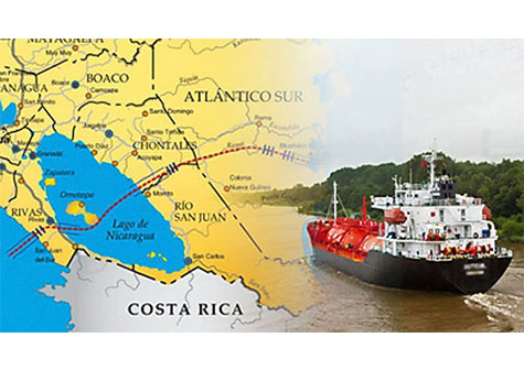 Gran Canal Interoceánico cambiará rumbo económico de Nicaragua y Centroamérica