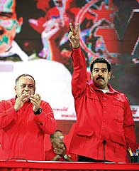Socialistas venezolanos aprestan estrategia para comicios municipales