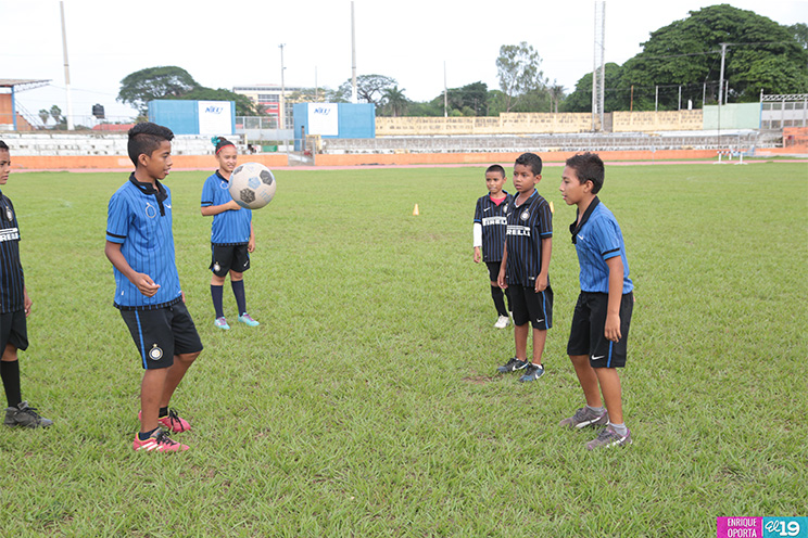 Policía Nacional fortalece a través del deporte valores de niños en situación de vulnerabilidad