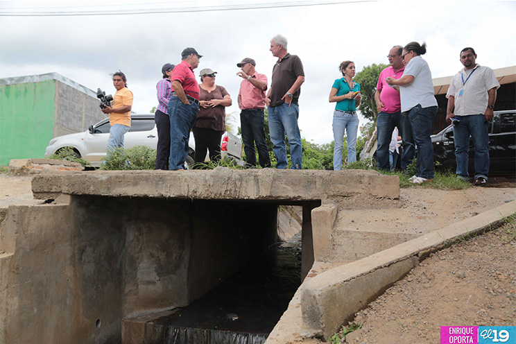 Expertos en hidrología de Cuba recorren Cuenca Sur de Managua